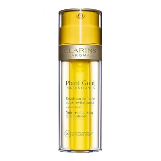 Clarins plant gold émulsion-en-huile 35ml Clarins plant gold émulsion-en-huile 35ml