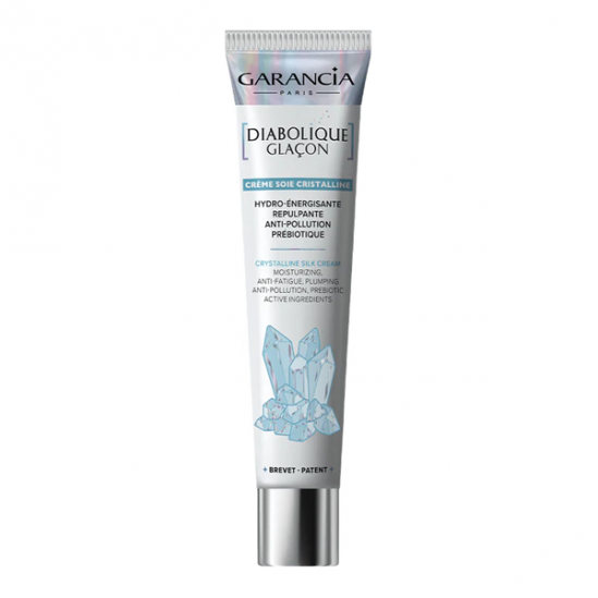 Garancia diabolique glaçon crème soie cristalline 40g Garancia diabolique glaçon crème soie cristalline 40g