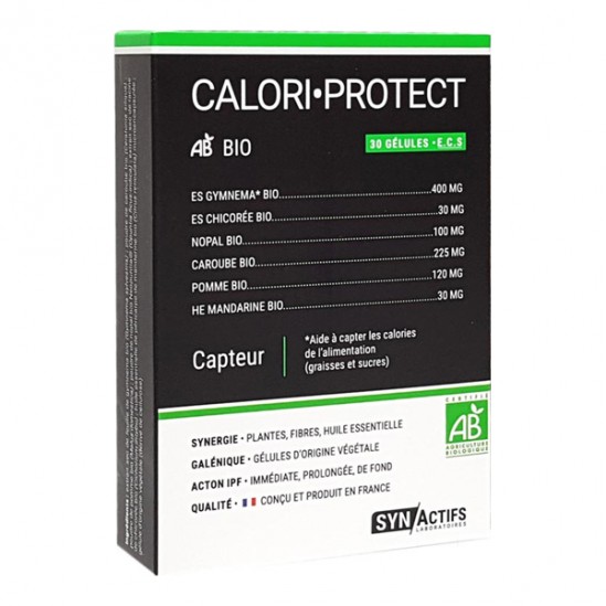 Aragan synactifs caloriprotect 30 gélules Aragan synactifs caloriprotect 30 gélules