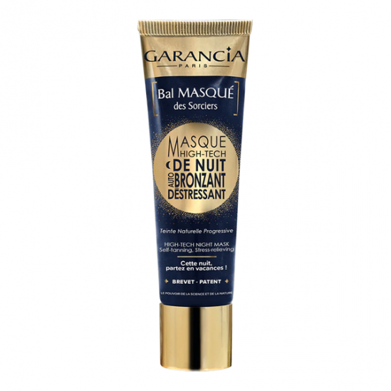 Garancia Masque Nuit Autobronzant 50ml Garancia Masque Nuit Autobronzant 50ml