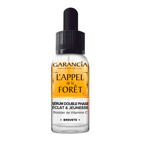 Garancia l'appel de la forêt le double sérum 8ml Garancia l'appel de la forêt le double sérum 8ml