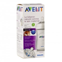 Avent natural 260ml