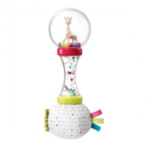Sophie la girafe hochet multi-texturé