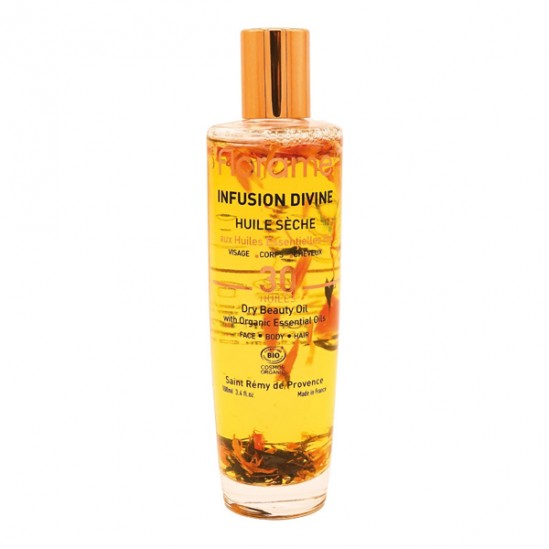 Florame infusion divine huile sèche 100ml Florame infusion divine huile sèche 100ml