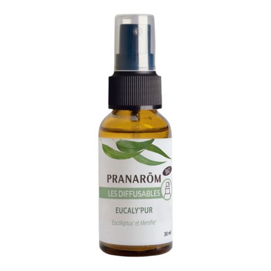 Pranarom les diffusables citronnelle de java 30ml Pranarom les diffusables citronnelle de java 30ml