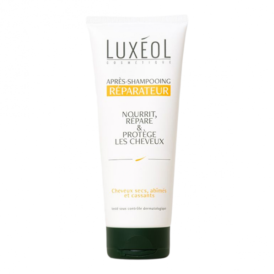 Luxéol après-shampooing réparateur 200ml Luxéol après-shampooing réparateur 200ml