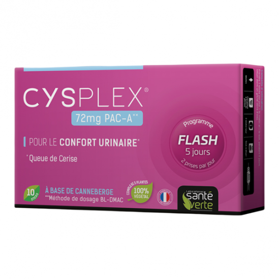 Santé verte circulymphe complexe H 16 comprimés Santé verte circulymphe complexe H 16 comprimés
