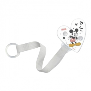 Nuk attache sucette mickey