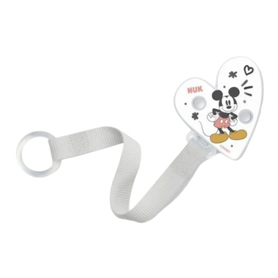 Nuk attache sucette mickey Nuk attache sucette mickey