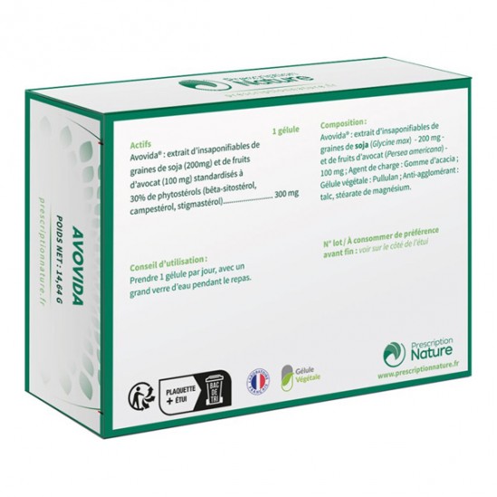 Prescription Nature Avovida... Prescription Nature Avovida...