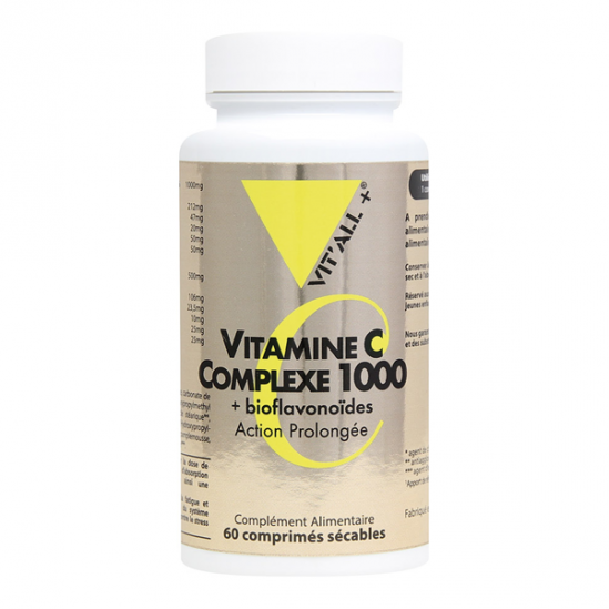 Vitall+ trésor de vie 30 comprimés Vitall+ trésor de vie 30 comprimés