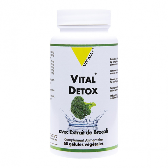 Vitall+ vitamine C complexe 1000 - 60 comprimés Vitall+ vitamine C complexe 1000 - 60 comprimés