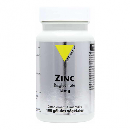 Vitall+ vitamine B complexe 100 - 60 comprimés Vitall+ vitamine B complexe 100 - 60 comprimés