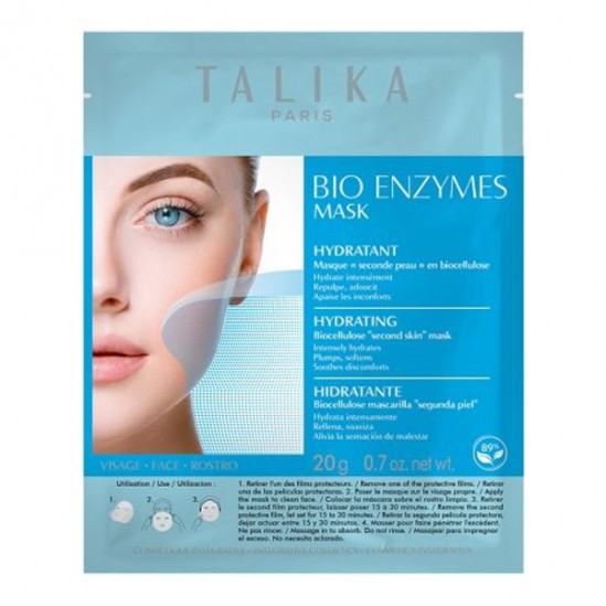 Talika bio enzymes mask hydratant 20g Talika bio enzymes mask hydratant 20g