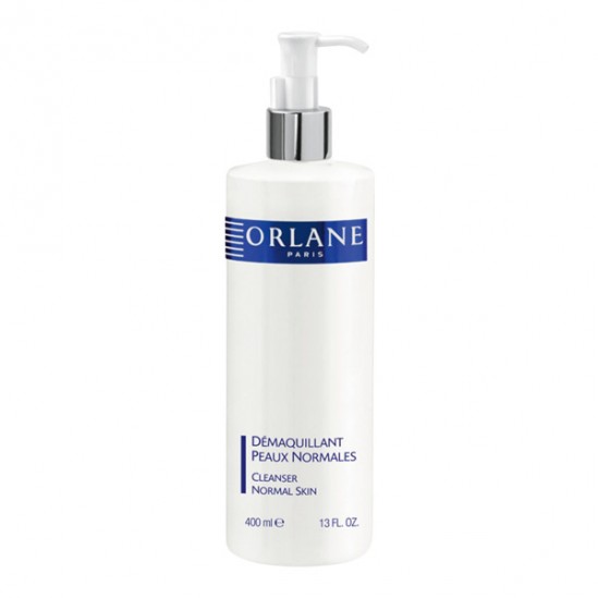Orlane démaquillant peaux normales 400ml Orlane démaquillant peaux normales 400ml