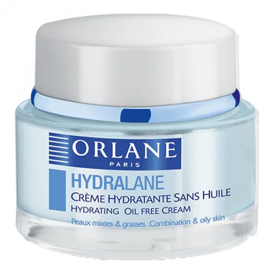 Orlane hydralane crème hydratante sans huile 50ml Orlane hydralane crème hydratante sans huile 50ml