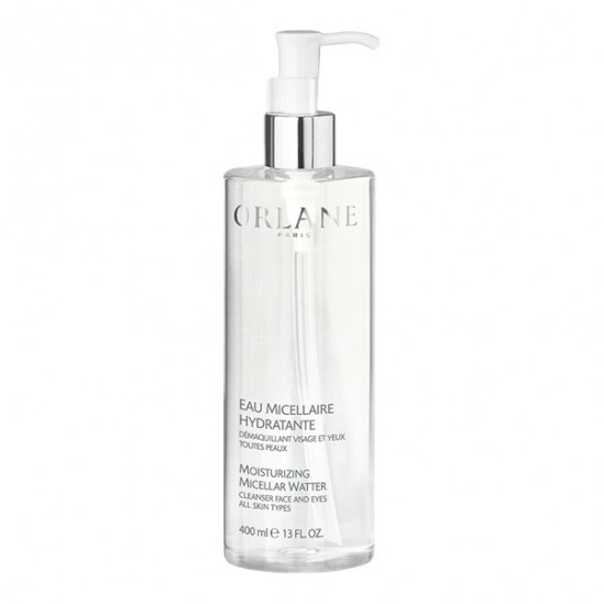 Orlane eau micellaire hydratante 400ml Orlane eau micellaire hydratante 400ml