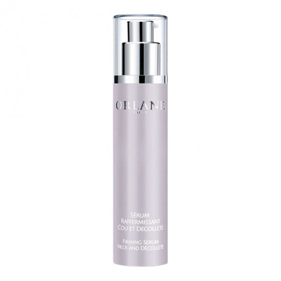 Orlane fermeté sérum raffermisssant cou et décolleté 50ml Orlane fermeté sérum raffermisssant cou et décolleté 50ml