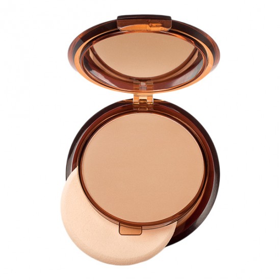 Orlane Fond de teint compact ensolleillé spf 50 n°1 Orlane Fond de teint compact ensolleillé spf 50 n°1