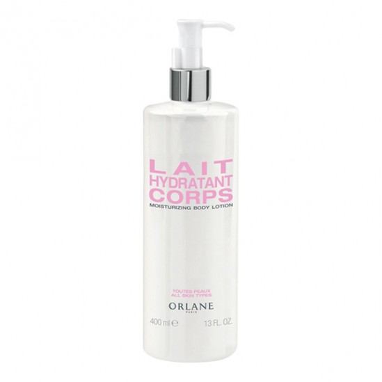 Orlane lait hydratant corps 400ml Orlane lait hydratant corps 400ml