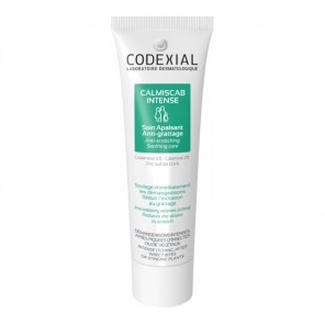 Codexial calmiscab intense soin apaisant anti-grattage 50ml