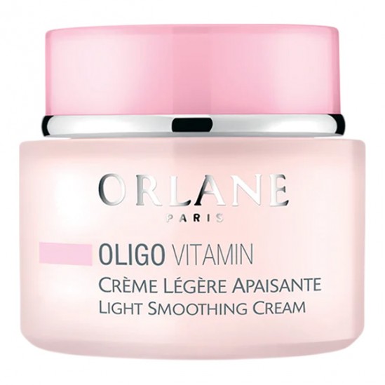 Orlane oligo vitamin crème légère apaisante 50ml Orlane oligo vitamin crème légère apaisante 50ml