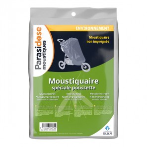 Parasidose zones tempérées spray anti-moustiques & tiques 100ml