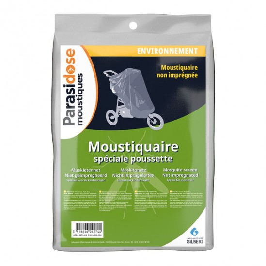 Parasidose zones tempérées spray anti-moustiques & tiques 100ml Parasidose zones tempérées spray anti-moustiques & tiques 100ml