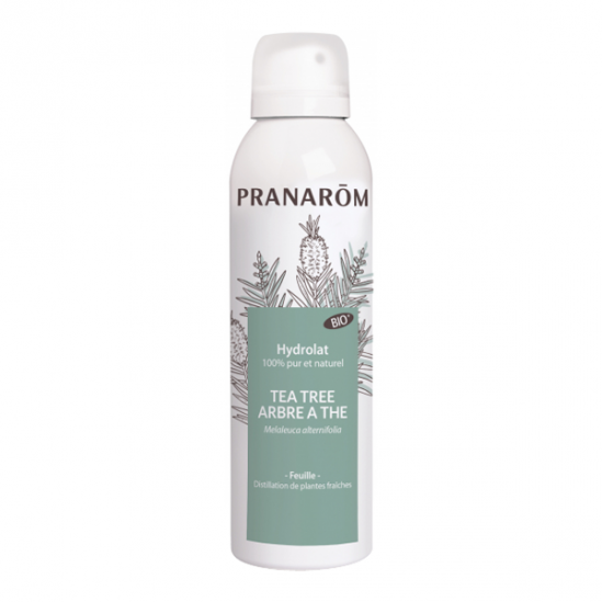 Pranarôm hydrolat tea tree bio 150ml Pranarôm hydrolat tea tree bio 150ml
