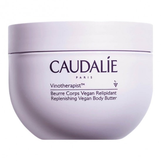 Caudalie vinotherapist beurre corps végan relipidant 250ml Caudalie vinotherapist beurre corps végan relipidant 250ml