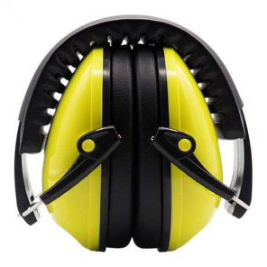 Quies casque anti-bruit pour enfants vert