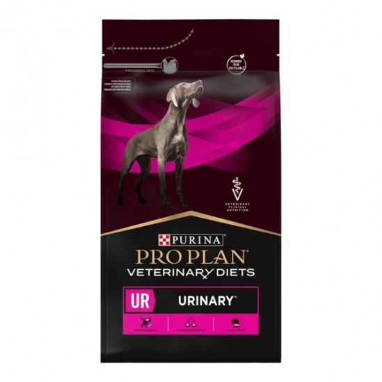 Purina pro plan ur urinary croquettes pour chien 12kg Purina pro plan ur urinary croquettes pour chien 12kg
