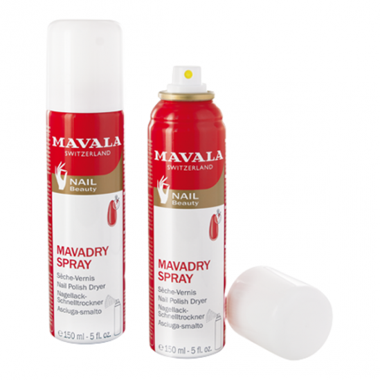 Mavala nail beauty mavadry spray 150ml Mavala nail beauty mavadry spray 150ml