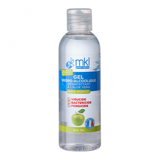 Mkl green nature gel hydro-alcoolique parfum cerise 300ml Mkl green nature gel hydro-alcoolique parfum cerise 300ml