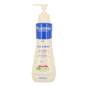 Mustela Bébé Hydra Bébé Lait Corps 300ml