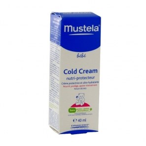 Mustela Bébé Cold Cream multi protecteur 40ml