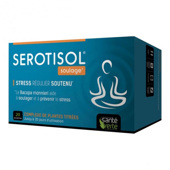 SEROTISOL SANTE VERTE CPR60 SEROTISOL SANTE VERTE CPR60