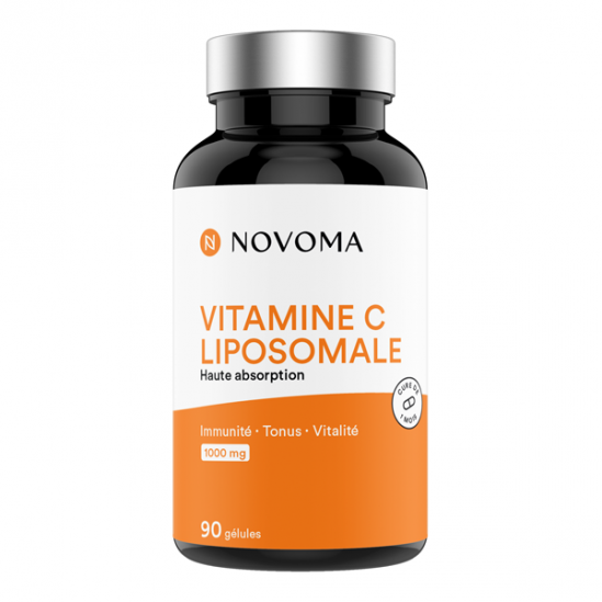 Novoma vitamine C liposomale 300ml Novoma vitamine C liposomale 300ml