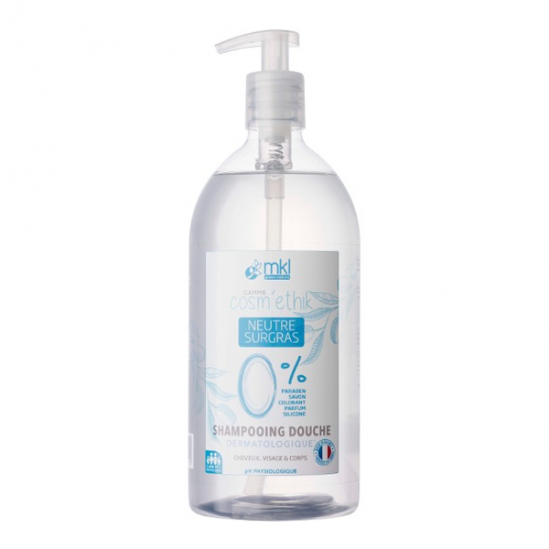 Mkl green nature cosm'ethik shampooing douche neutre 200ml Mkl green nature cosm'ethik shampooing douche neutre 200ml