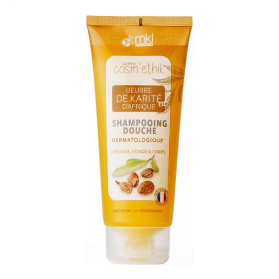 Mkl green nature cosm'ethik shampooing douche noix de coco bio 1L Mkl green nature cosm'ethik shampooing douche noix de coco bio 1L