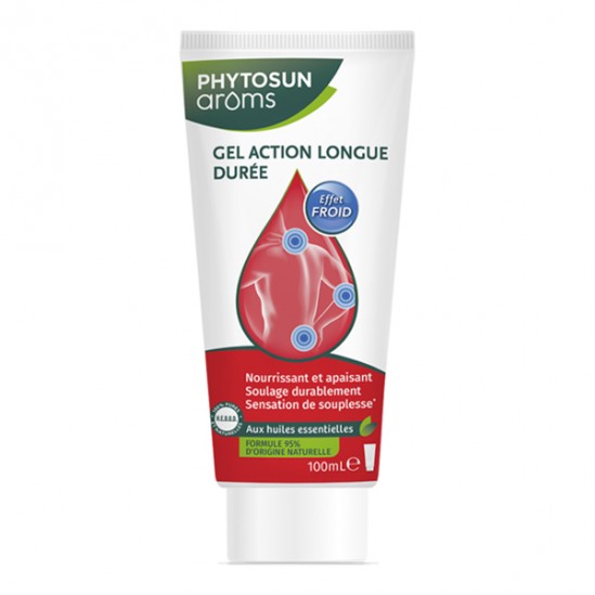 Phytosun arôms gel action longue durée 100ml Phytosun arôms gel action longue durée 100ml