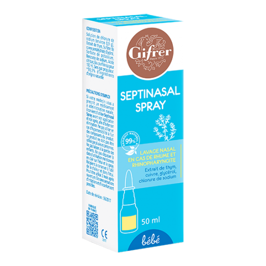 Gifrer septinasal spray 50ml Gifrer septinasal spray 50ml