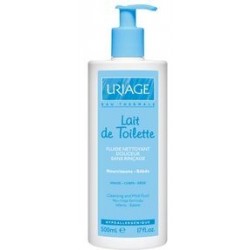 Uriage lait de toilette 500ml