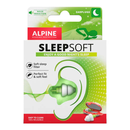 Alpine hearing protection bouchons d'oreilles sleep soft Alpine hearing protection bouchons d'oreilles sleep soft