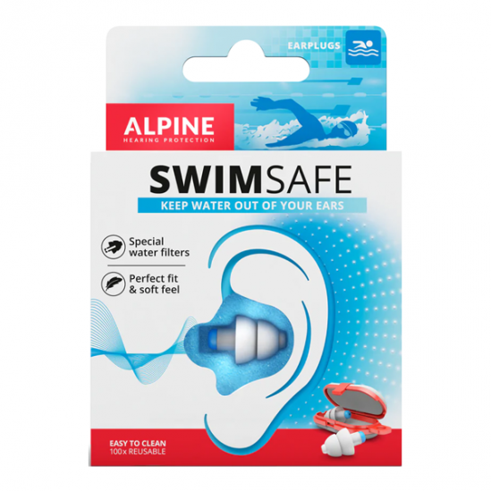 Alpine hearing protection bouchons d'oreilles swim safe Alpine hearing protection bouchons d'oreilles swim safe