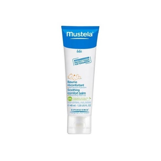 Mustela Bébé Baume Réconfortant 40ml