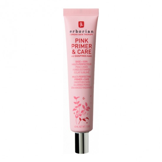 Erborian pink primer & care éclat sublimé 45ml Erborian pink primer & care éclat sublimé 45ml