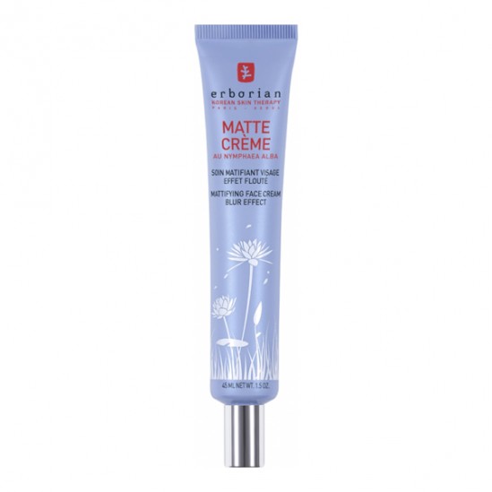 Erborian matte crème base de teint matifiante 45ml Erborian matte crème base de teint matifiante 45ml