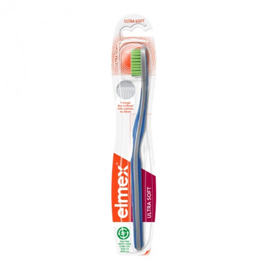 Elmex ultra soft brosse à dents anti-caries Elmex ultra soft brosse à dents anti-caries