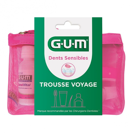 Gum Kit Voyage Dents Sensibles Gum Kit Voyage Dents Sensibles